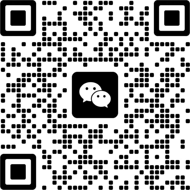 WeChat:(+86)13508482461